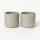 2x Charlie Grey Washed Ø:18 M