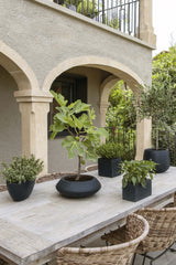 Mini Block Fiberstone Schwarz Finestgreen 