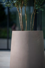 Nax Fiberstone Taupe - Finestgreen