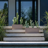 Balcony Fiberstone Taupe - Finestgreen