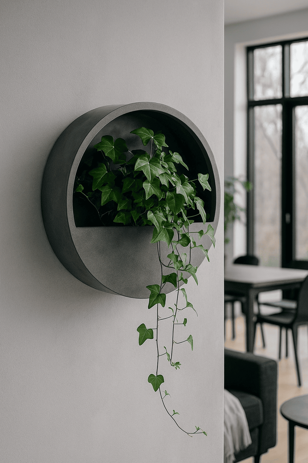 Efeu Hedera Helix Wonder - Pflanzen sicher zu dir nach Hause