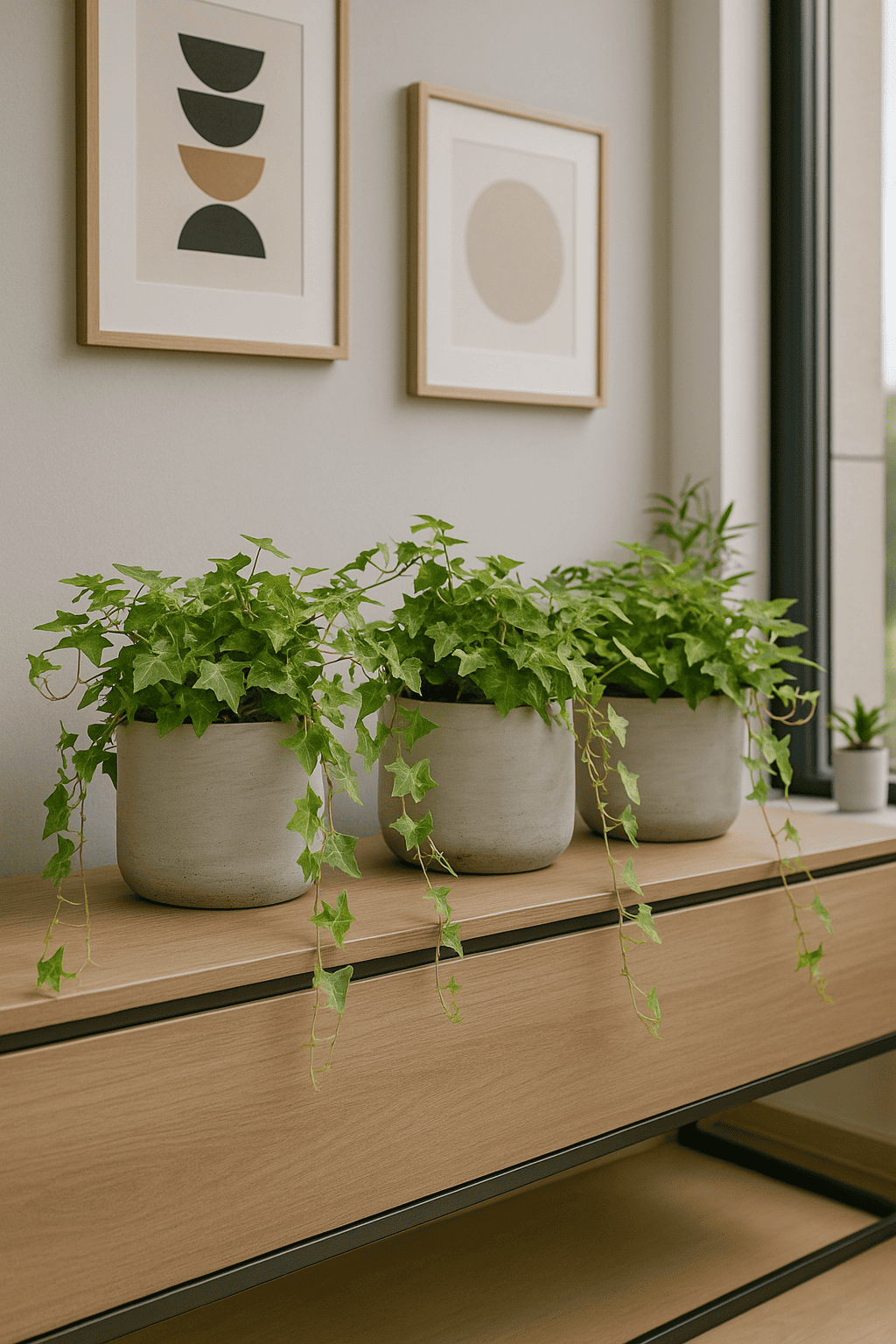 Ivy Hedera Helix Wonder Set of 3