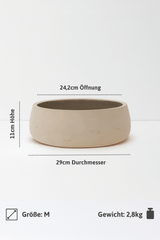 EileenClayWashedMassangabenGroesseM [v=M|ø29|ö24.2|h11]