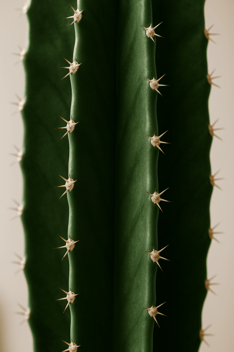 Euphorbia erytrea - Wolfsmilchkaktus Ø:19 H:70 cm