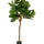 Ficus Lyrata Geigenfeige Künstlich H: 150cm - Finestgreen