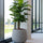 Monstera Pertusum Kunstpflanze L 140cm - Finestgreen