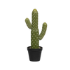 Kaktus Saguaro Künstlich H: 41 cm