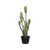 Kaktus Opuntia Künstlich H: 41cm