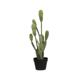 Kaktus Opuntia Künstlich H: 41cm