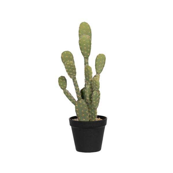 Kaktus Opuntia Künstlich H: 72 cm