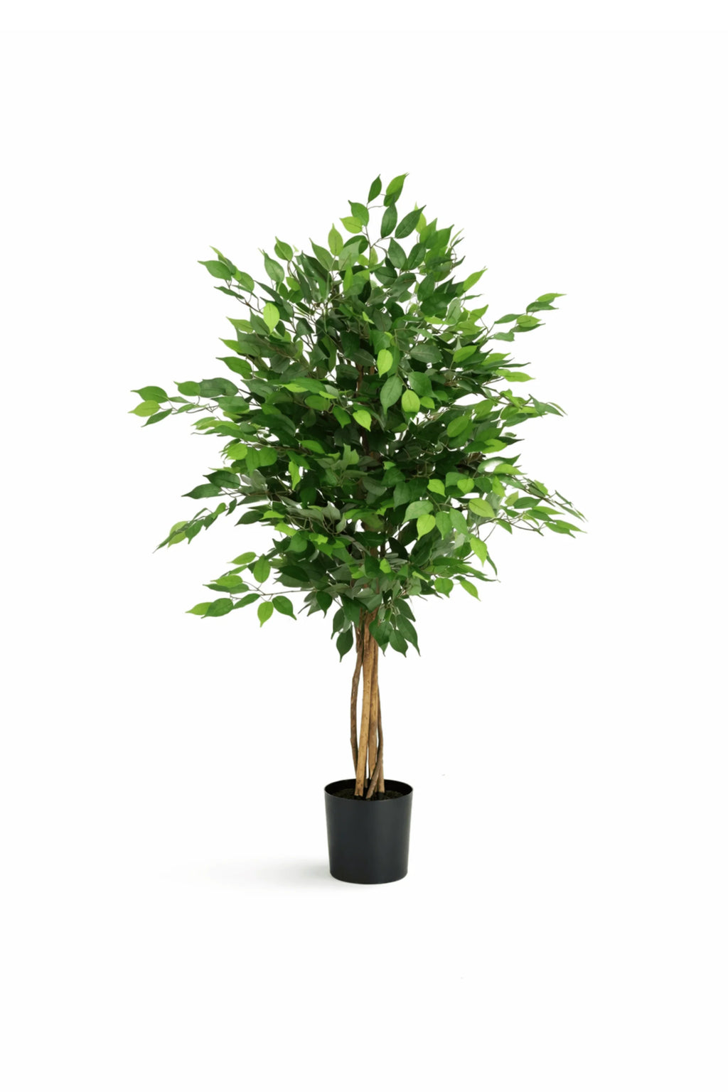 Artificial Ficus Tree H: 120cm
