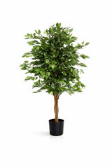 Ficus Baum Künstlich H: 150cm Finestgreen 