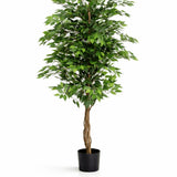 Ficus Baum Künstlich H: 180cm Finestgreen 