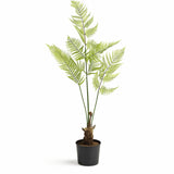Farne Künstlich H: 120cm Finestgreen 