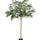 Ficus Alii Baum Kunstpflanze XL 230cm - Finestgreen