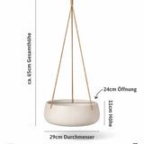 Hanging Eileen Grau Größe M [v=M|ø29|ö24.20|h11]