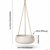 Hanging Eileen Grau Größe S [v=S|ø24|ö20|h9]