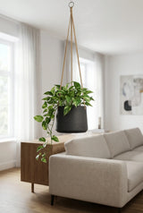 Hanging Patt Schwarz Finestgreen 