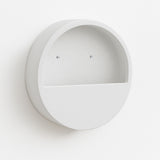 Hanging Wally Hochglanz Weiß