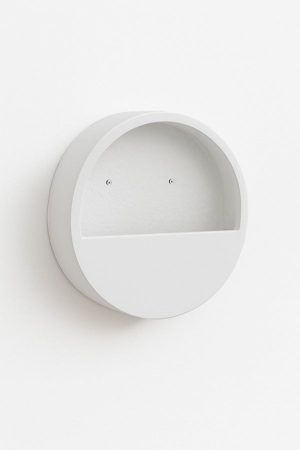 Hanging Wally Hochglanz Weiß