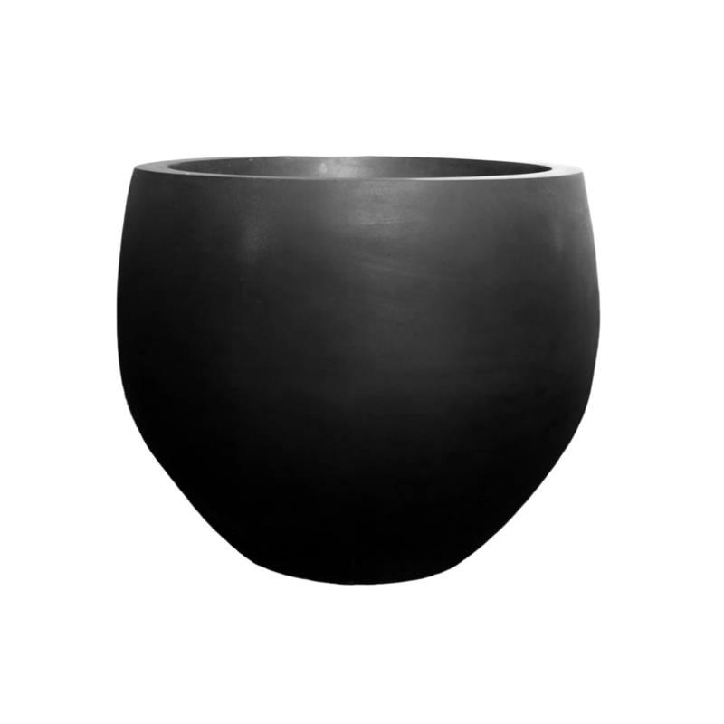 Jumbo Orb Fiberstone Schwarz