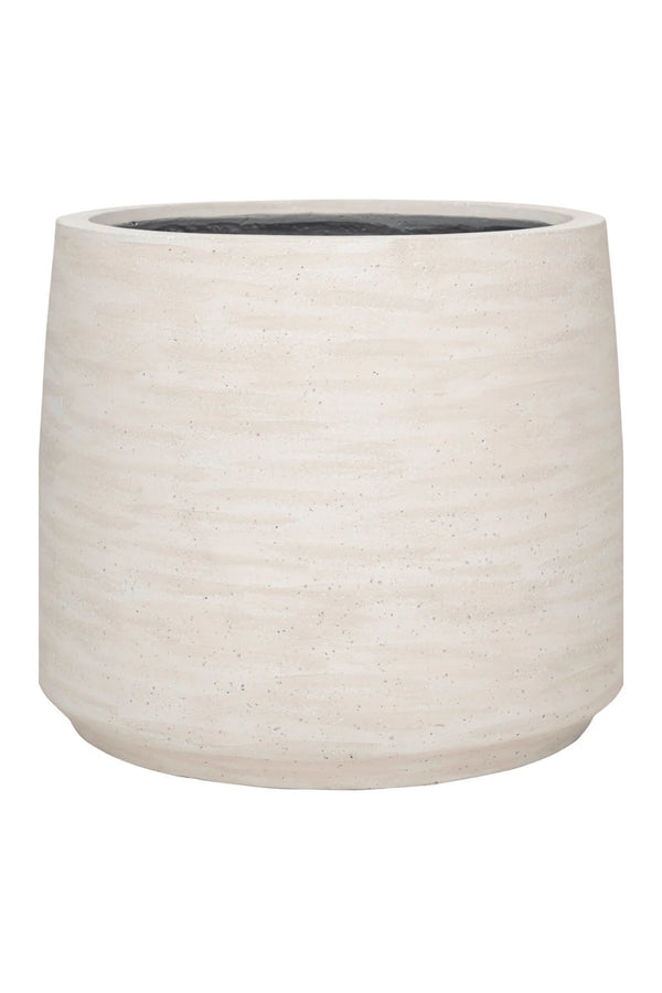 Jumbo Patt Ivory Washed