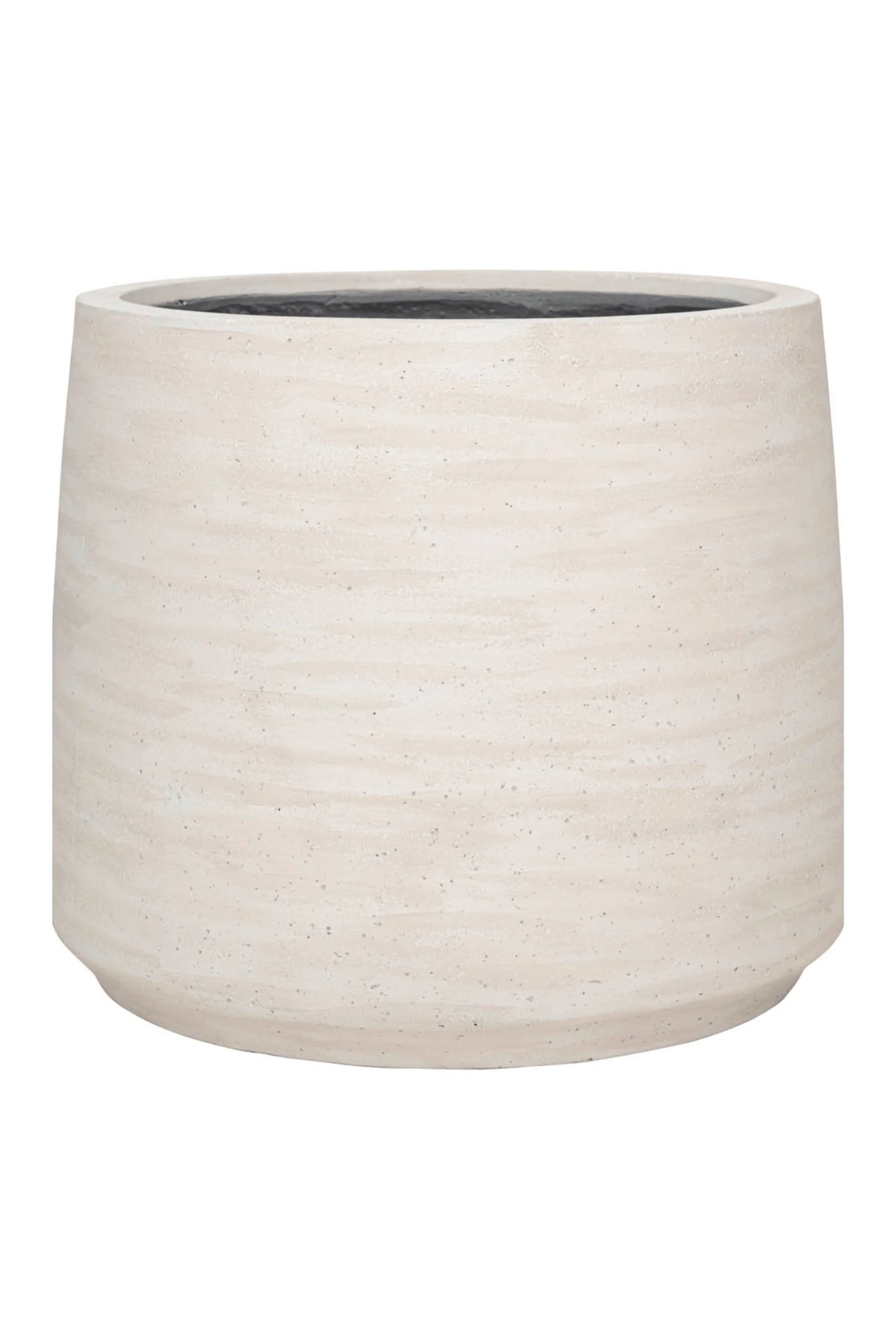 XXL Pflanzkübel Outdoor frostfest – Jumbo Patt Ivory | finestgreen