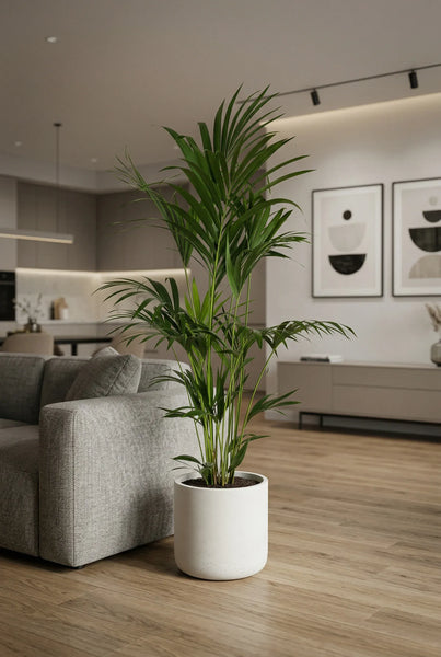 kentia palme temperatur Kentia Palme Ø:24 H:170 cm