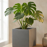 Mini Block Fiberstone Grau