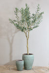 Olivenbaum Kunstpflanze L 180cm