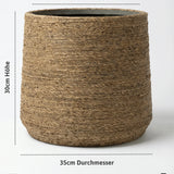 Patt Straw Gras Größe L [v=L|ø35|ö32|h30]