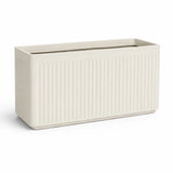 Jort Ionic - Seidenweiß - Finestgreen