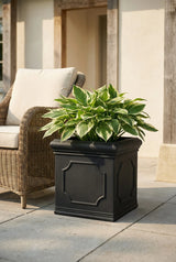 Block Classic Schwarz Finestgreen 