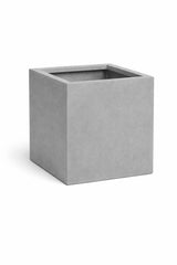 Mini Block Fiberstone Grau Finestgreen 