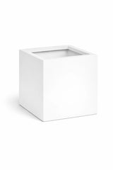 Mini Block Fiberstone Matt Weiß Finestgreen 