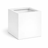 Mini Block Fiberstone Matt Weiß Finestgreen 