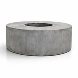 Seating Circle Grau Finestgreen 