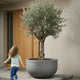 Fiberstone Grau