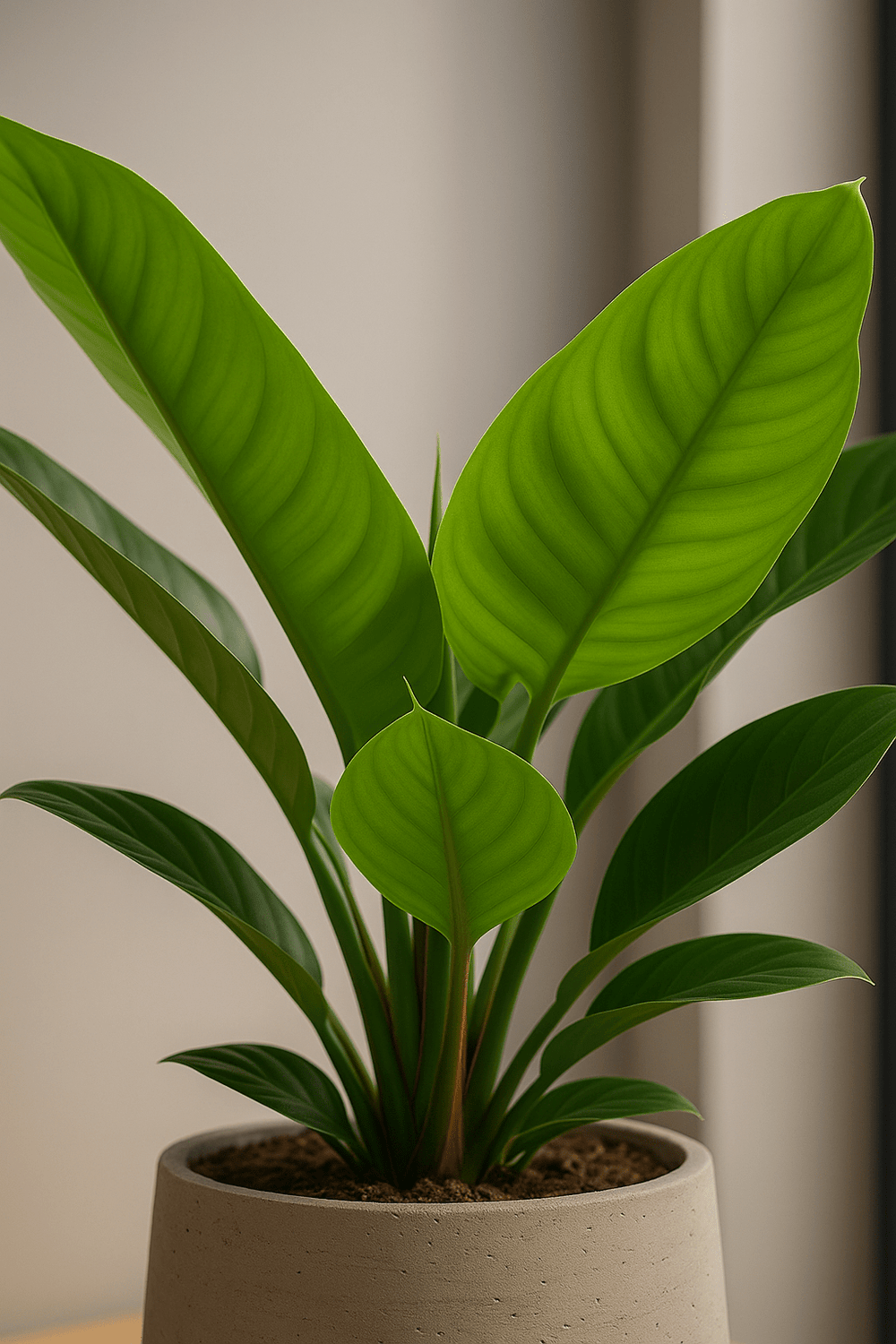 indoor plants for air purification Air Purifying ZZ Plant – The Bloom Of Time main image 0