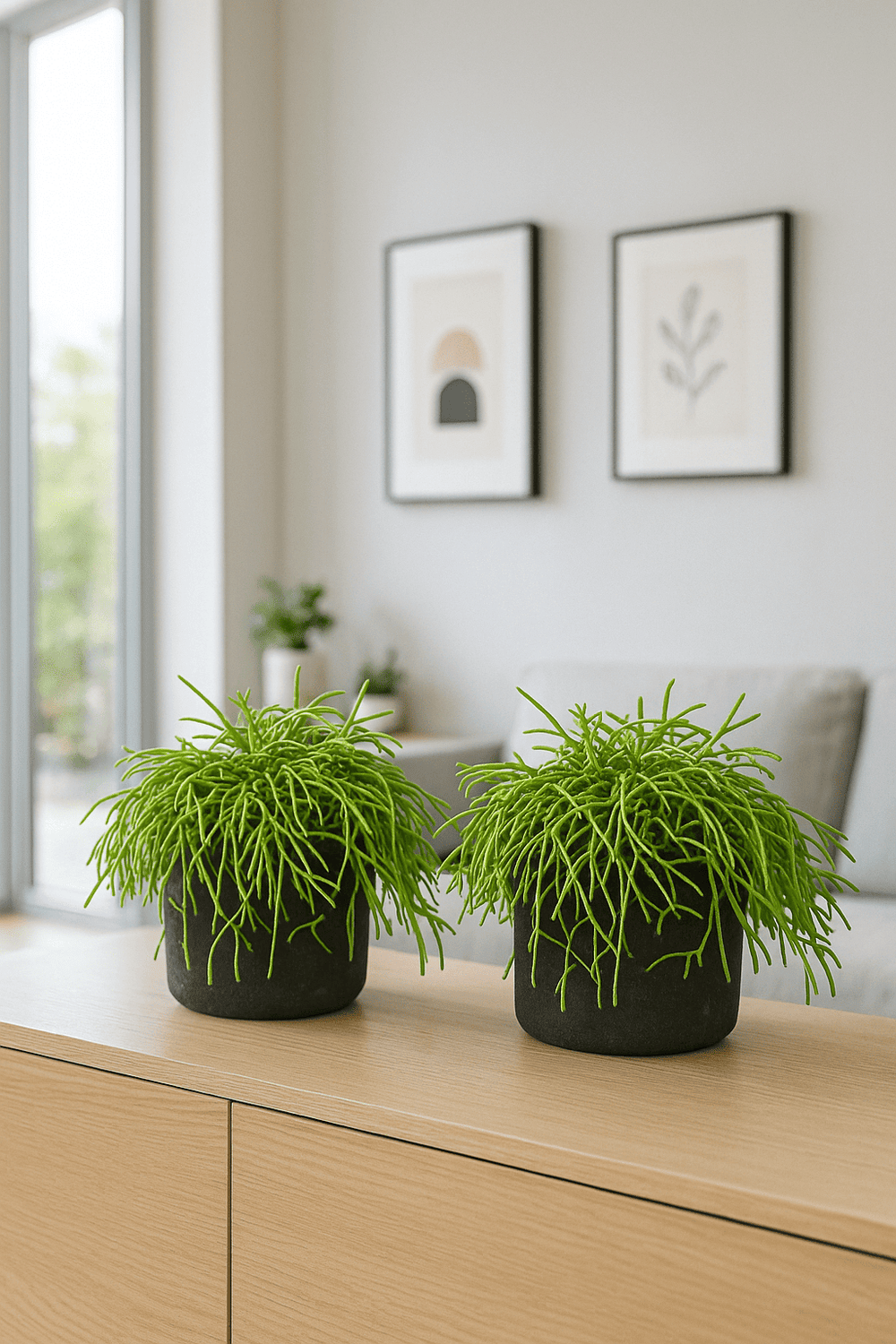 Rhipsalis Cashero 2er Set - Pflanzen online bestellen