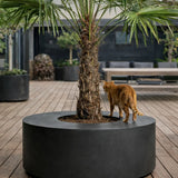 Seating Circle Schwarz