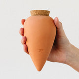 Olla Keramik Terracotta – Natürliche Tröpfchenbewässerung - Finestgreen