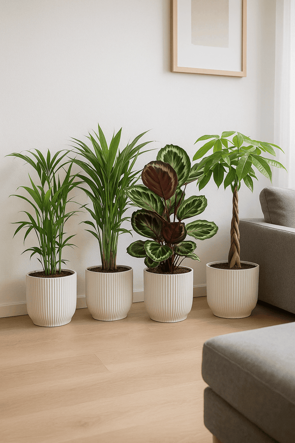 Tierfreundliche Pflanzen, 4er Set