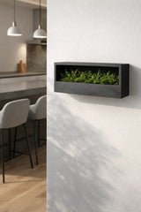 Hanging Wally Balcony Schwarz Finestgreen 