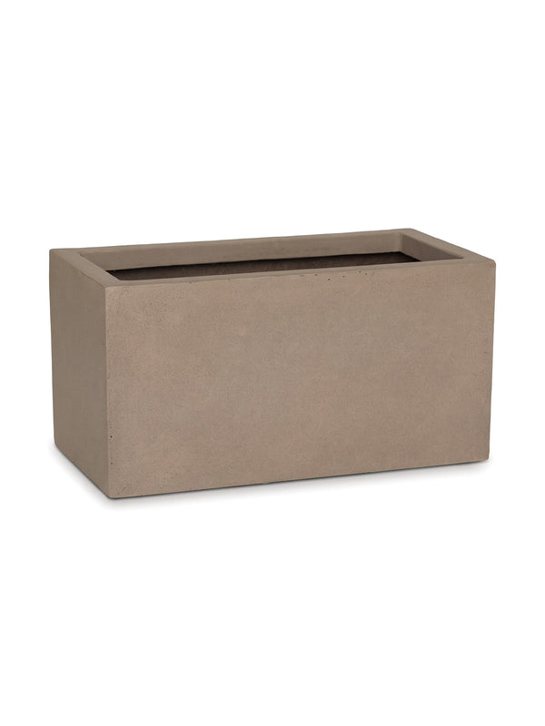 Frostfester Blumenkasten Balcony Taupe