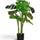 Monstera Kunstpflanze XXL 180cm-F1009-180-91