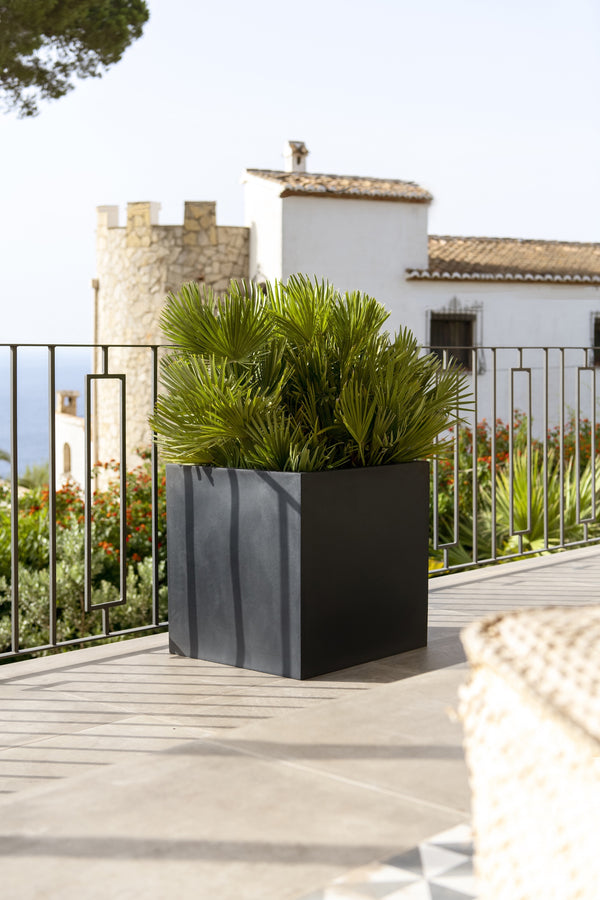 Fiberstone Pflanzkübel