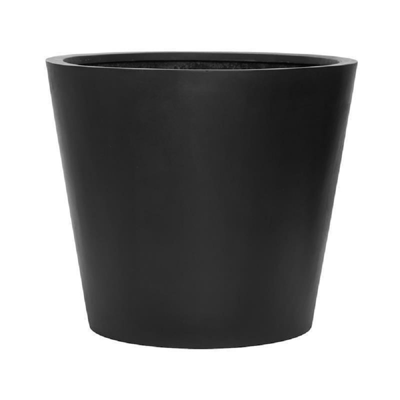 Bucket Fiberstone Schwarz Finestgreen 