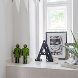 Islandmoos Piktogramm Toilettenschilder Set