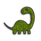 Islandmoos Piktogramm Dino